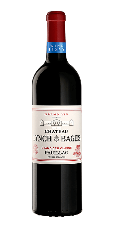 2000 Lynch Bages 75CL – Wine Story