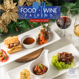 Food & Wine Pairing