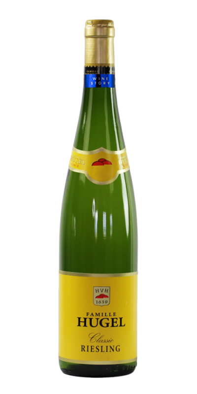 2021 Hugel Riesling Classic 75CL