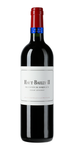 2018 Haut-Bailly II 75CL