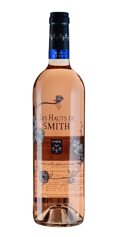 2023 Les Hauts de Smith Rose 75CL