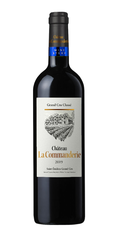 2019 La Commanderie 75CL