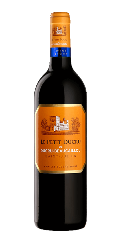 2018 Le Petit Ducru 75CL