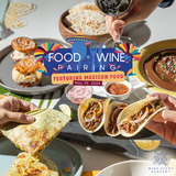 Food & Wine Pairing