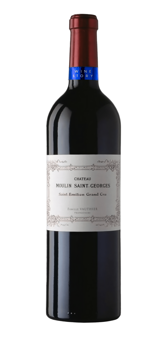 2019 Moulin Saint Georges 75CL