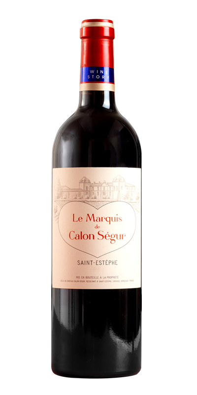 2016 Marquis de Calon Segur 75CL