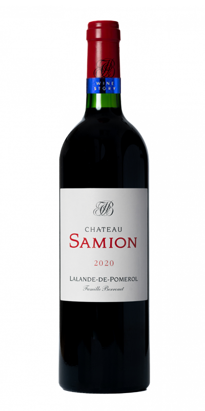 2020 Samion 75CL