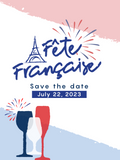 Fête Française Walk-around Tasting