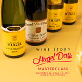 Famille Hugel Wine Classes