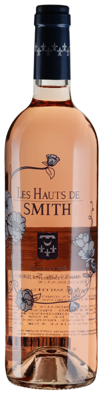 2023 Les Hauts de Smith Rose 75CL