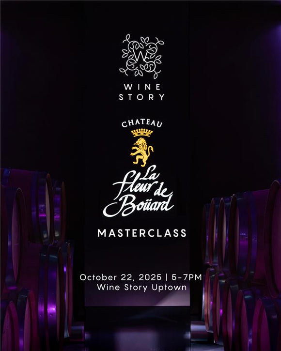 Château La Fleur de Boüard  Masterclass