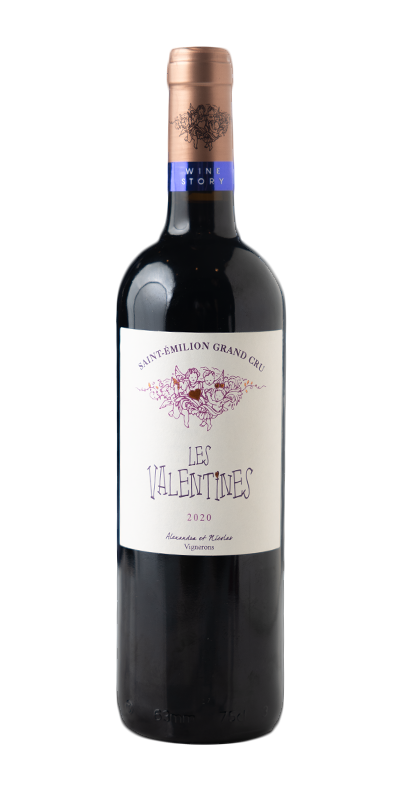 2020 Les Valentines 75CL