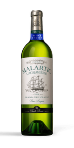 2018 Malartic-Lagraviere Blanc 75CL