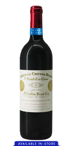 2000 Cheval Blanc 75CL