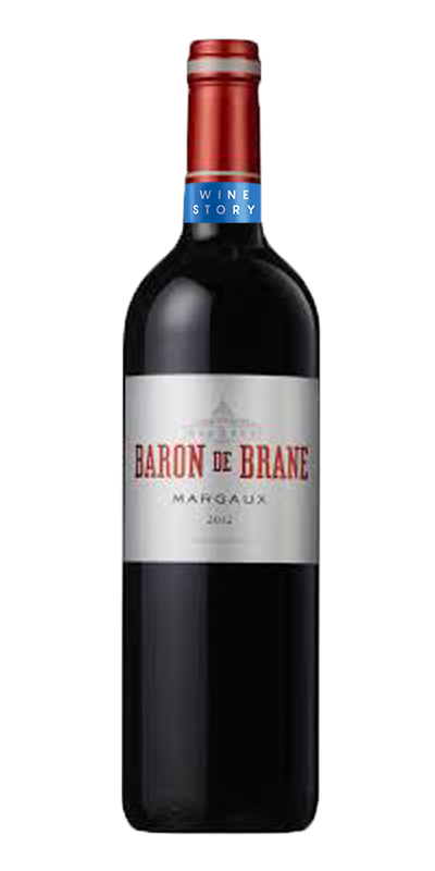 2012 Baron De Brane 75CL