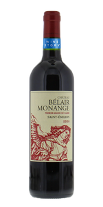 2008 Belair Monange 75CL