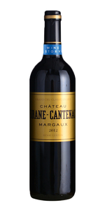 2012 Brane Cantenac 75CL