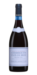 2011 Bruno Clair Chambertin Clos De Beze Grand Cru 75CL