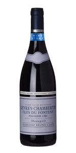 2013 Bruno Clair Gevrey Chambertin 1er Cru Clos du Fonteny 75CL