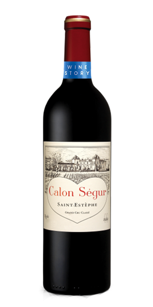 2010 Calon Segur 75CL – Wine Story