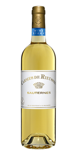 2015 Carmes De Rieussec 75CL