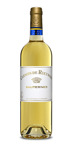 2016 Carmes De Rieussec 75CL