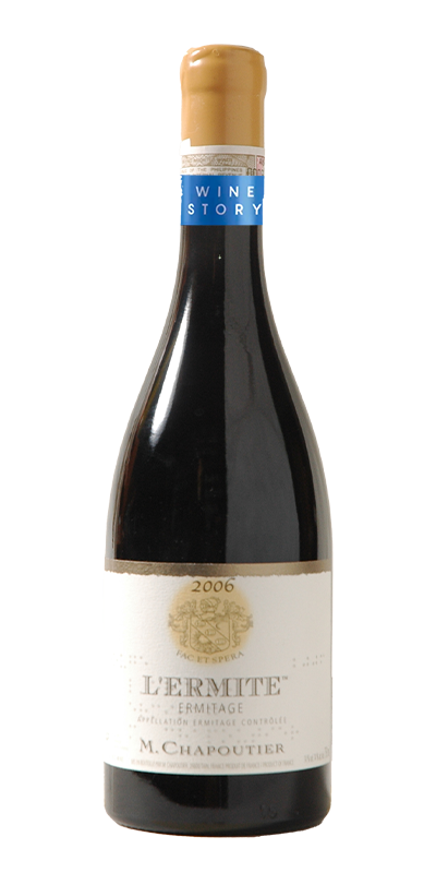 2006 Chapoutier Ermitage L'Ermite 75CL