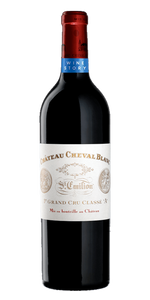 2015 Cheval Blanc 75CL