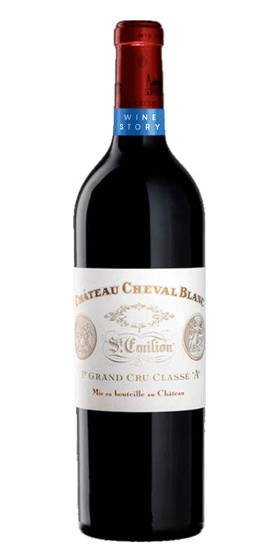 2012 Cheval Blanc 75CL