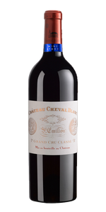 2018 Cheval Blanc 75CL