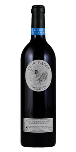 2014 Clos Badon 75CL