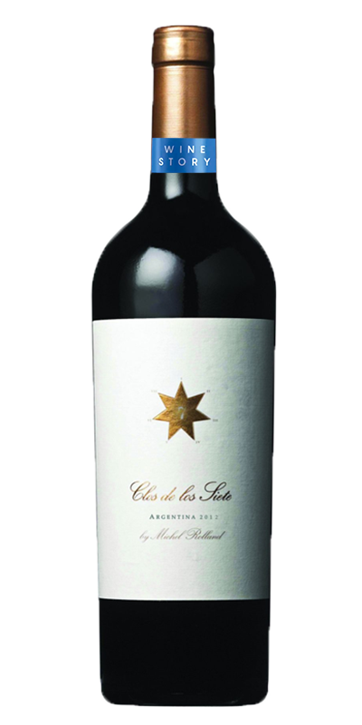 2019 Clos De Los Siete 75CL – Wine Story