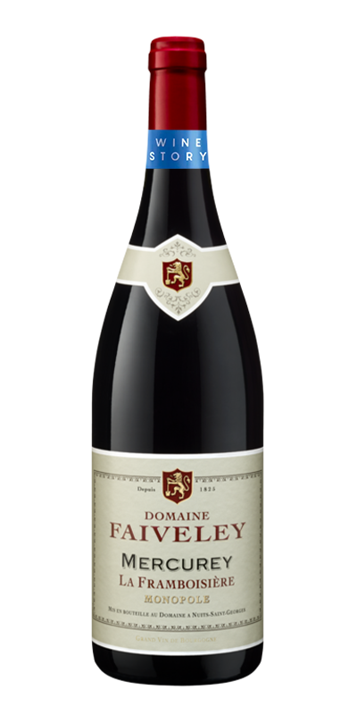 2016 Domaine Faiveley Mercurey Framboisiere 75CL