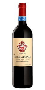 2011 Fleur Cardinale 75CL