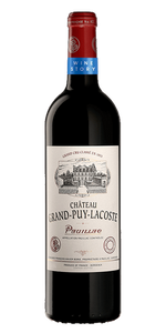 2015 Grand Puy Lacoste 75CL