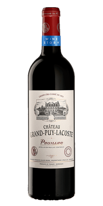 2015 Grand Puy Lacoste 75CL