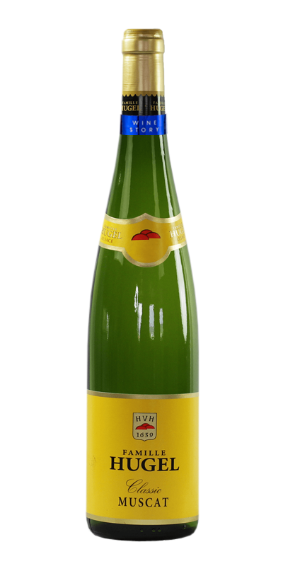 2015 Hugel Muscat Classic 75CL
