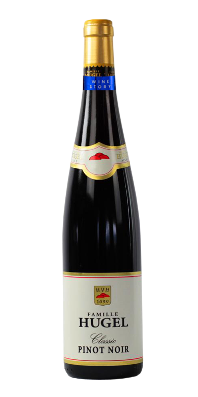 2016 Hugel Pinot Noir Classic 75CL