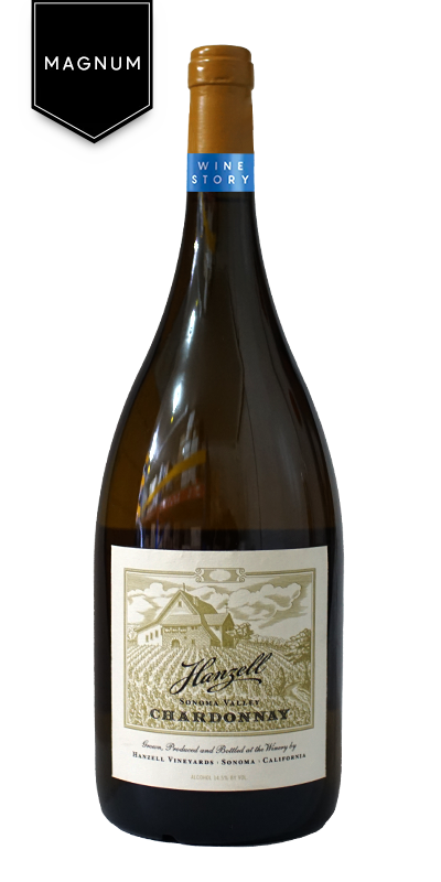 2012 Hanzell Vineyards Chardonnay 150CL