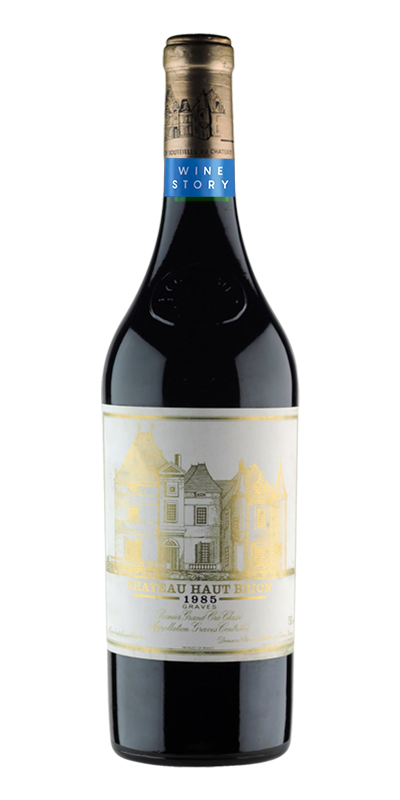 1985 Haut Brion 75CL – Wine Story 1985 Haut Brion 75CL – Wine Story