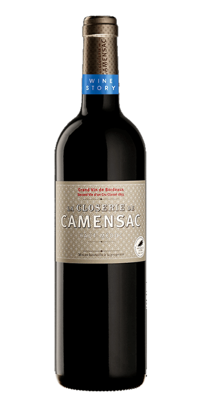 2020 La Closerie De Camensac 75CL