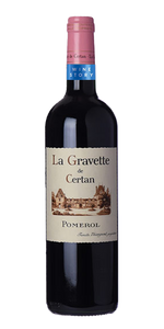 2011 La Gravette De Certan 75CL