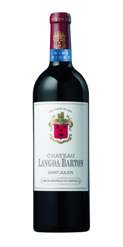 2015 Langoa Barton 75CL