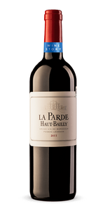 2011 La Parde De Haut Bailly 75CL