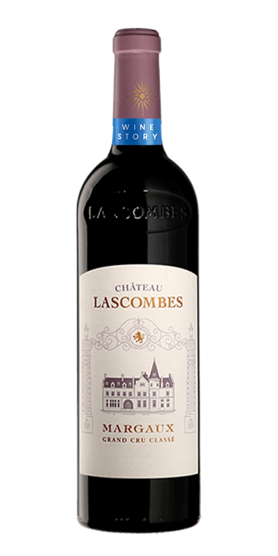 2010 Lascombes 75CL