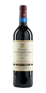 1998 La Tour Haut Brion 75CL Ex Chateau