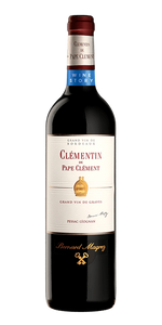 2015 Le Clementin De Pape Clement Rouge 75CL
