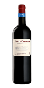 2014 L'Esprit De Chevalier Rouge 75CL