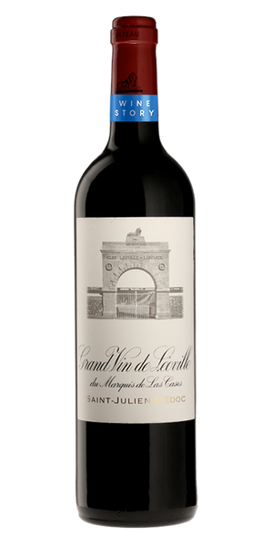 ワイン CHATEAU LEOVILLE LAS CASES 1985 1985 Chateau Leoville-Las Cases Bordeaux – CultWine