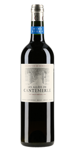 2009 Les Allees De Cantemerle 75CL